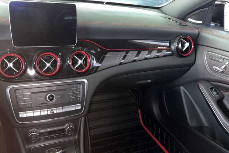 Used Mercedes-Benz CLA AMG 2017 Facelift AMG CLA 45 4MATIC