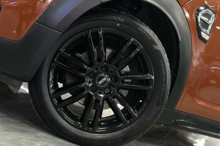 Used MINI Countryman 2017 1.5T COOPER ALL4 Traveler