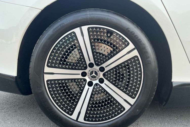 Used Mercedes-Benz EQS 2022 Updated Version 450+ Luxury Edition Exterior 8