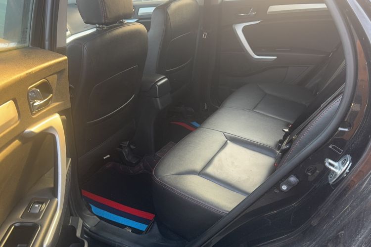 Used JAC Refine S3 2016 1.5L Manual Luxury Smart Version