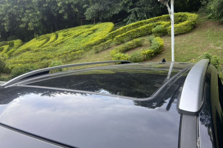 Used GAC Trumpchi GS8 2017 320T Two-Wheel Drive Luxury Smart Connectivity Version (7 Seats)