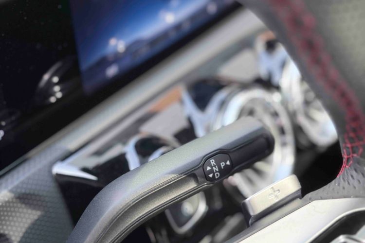 Used Mercedes-Benz A-Class 2025 A 200 L Fashion Model Interior 2