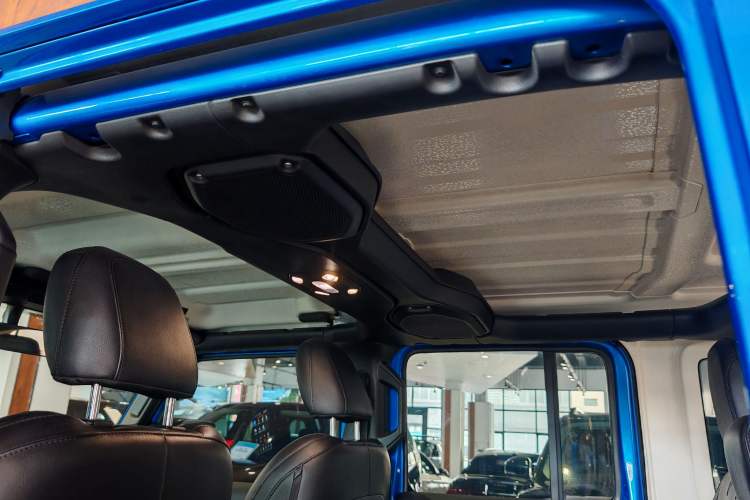 Used Jeep Wrangler 2022 2.0T High Altitude Four-Door Edition
