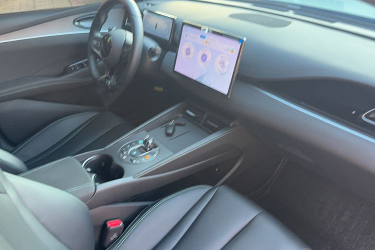 Used BYD Seal 06 New Energy 2024 DM-i 80KM Prestige Model
