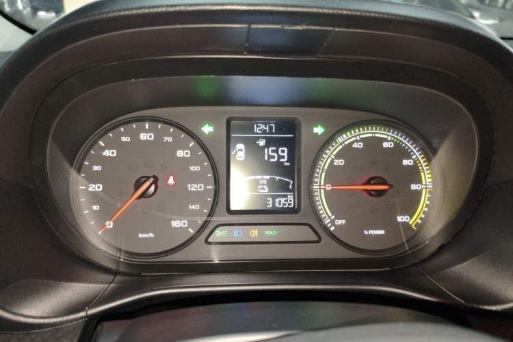 Used Roewe Clever 2022 311km QiQi BoBo Edition

