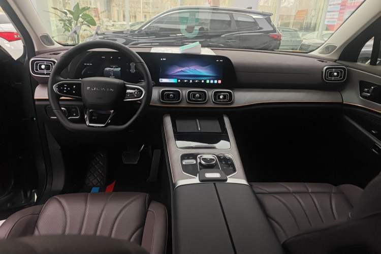 Used Chery Fengyun T10 2024 210 Luxury Edition