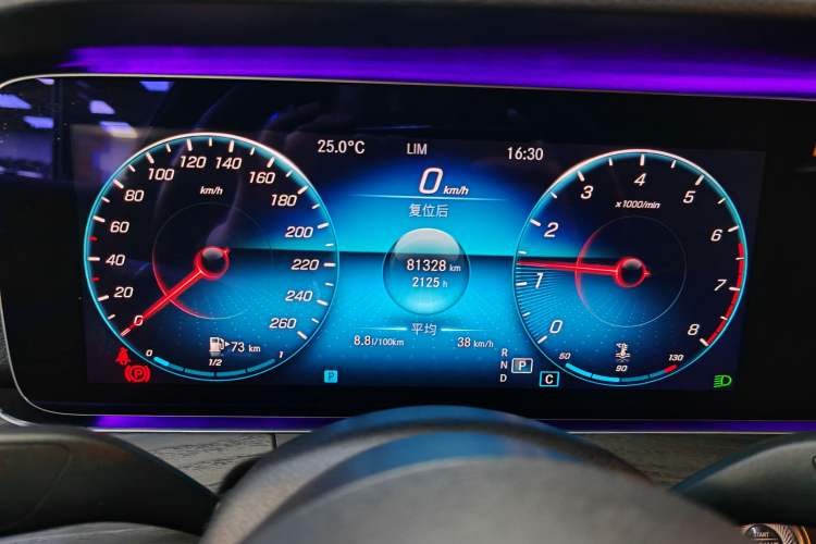 Used Mercedes-Benz E-Class 2021 E 300 L Sporty and Stylish Model
