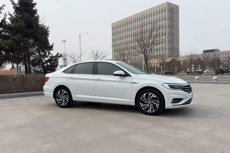 Used Volkswagen Sagitar 2021 280TSI DSG Excellence Edition Exterior 3