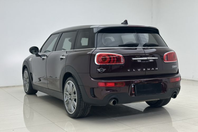 Used MINI Clubman 2016 Revised 2.0T COOPER S

