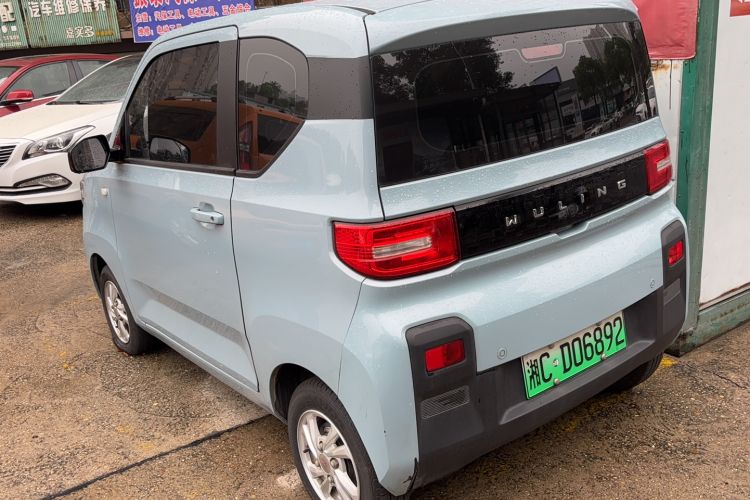 Used Wuling Hongguang MINIEV 2020 Enjoyment Model Lithium Iron Phosphate