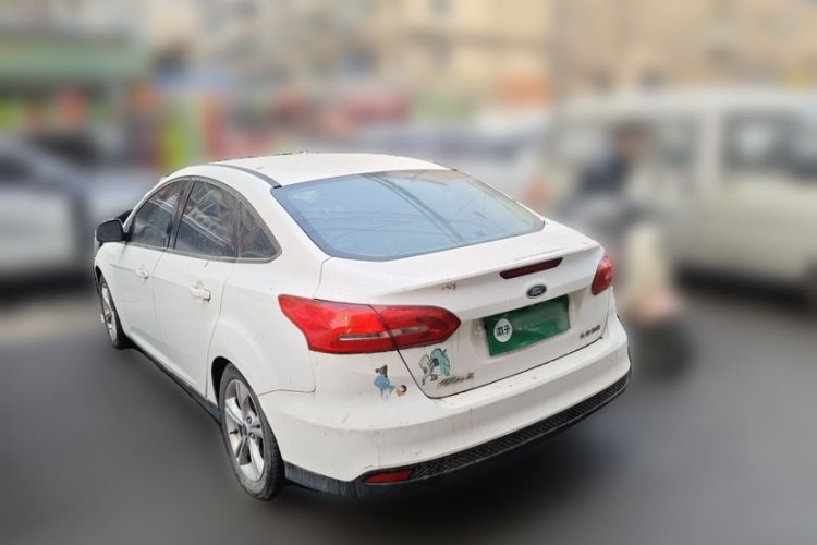 Used Ford Focus 2017 Sedan 1.6L Automatic Comfort Plus SmartDrive Edition
