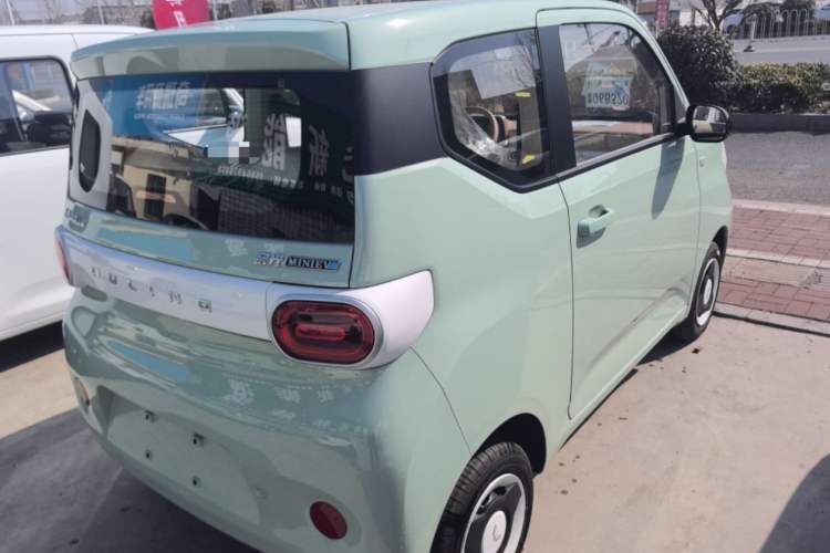 Used Wuling Hongguang MINIEV 2024 3rd Generation 215km Youth Edition