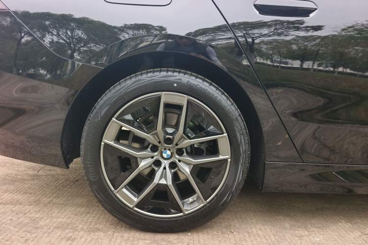 Used BMW 5 Series 2024 530Li Leading Luxury Package Exterior 12