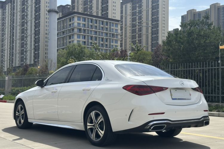 Used Mercedes-Benz C-Class 2022 C 200 L Sport Edition