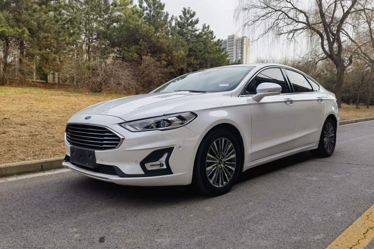 Used Ford Mondeo 2018 EcoBoost 180 SmartControl Luxury Model China V Standard