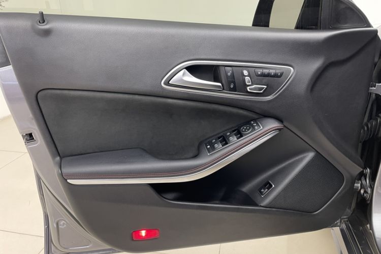 Used Mercedes-Benz CLA 2017 Refreshed CLA 220 4MATIC