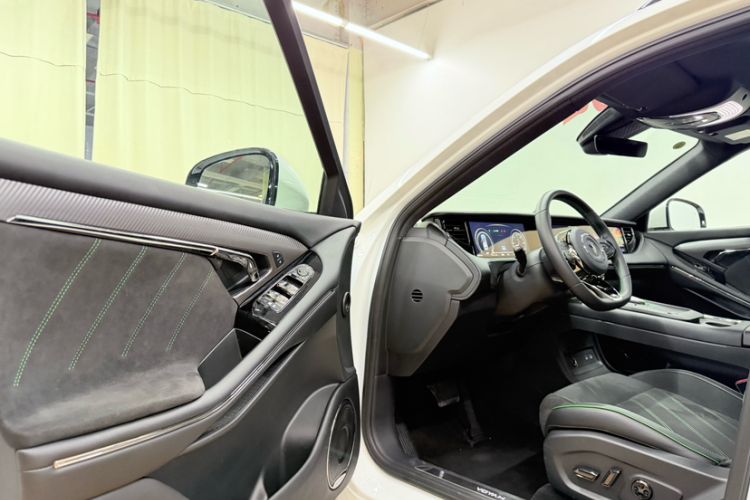 Used VOYAH FREE 2025 318 318 km Rear-Drive Touring Edition Interior 1