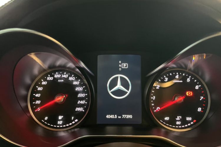 Used Mercedes-Benz GLC 2020 GLC 260 L 4MATIC Dynamic Model