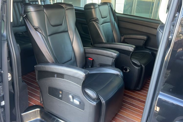 Used Mercedes-Benz Vito 2016 2.0T Elite Edition
