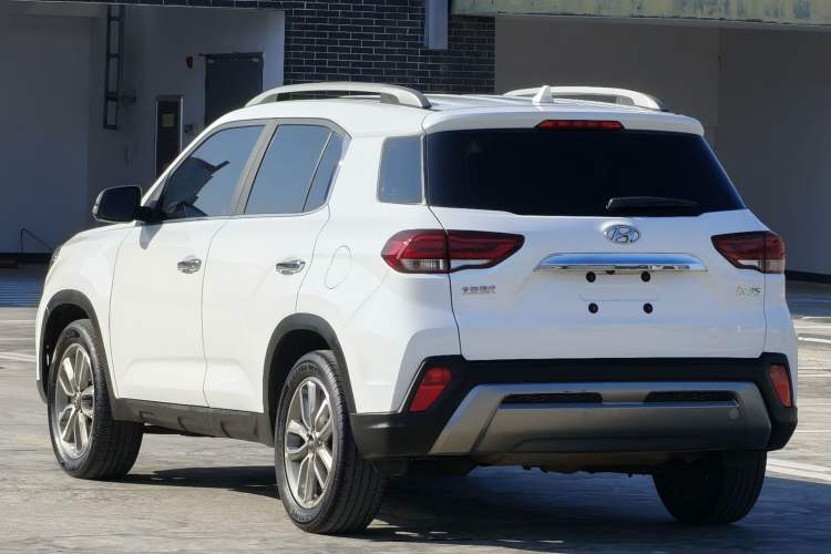 Used Hyundai ix35 2019 2.0L Automatic 2WD Zhiyong·Changxiang Edition China V Standard