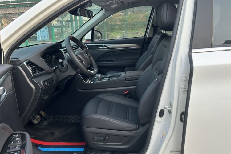 Used GAC Trumpchi GS4 PLUS 2021 390T Automatic Nebula Edition
