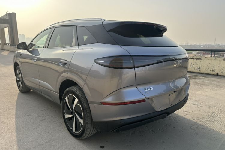 Used BYD Sealion 06 New Energy 2025 Model EV 605 Navigation Pro Edition Exterior 3