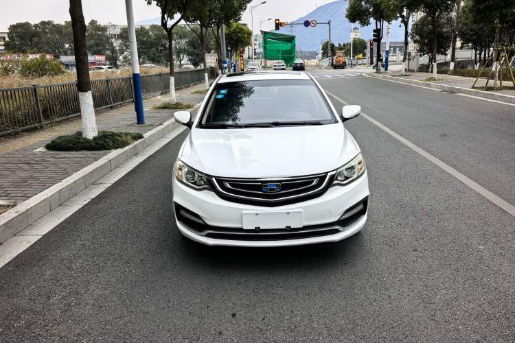 Used Geely Auto Vision 2018 1.5L Automatic Prestige Model