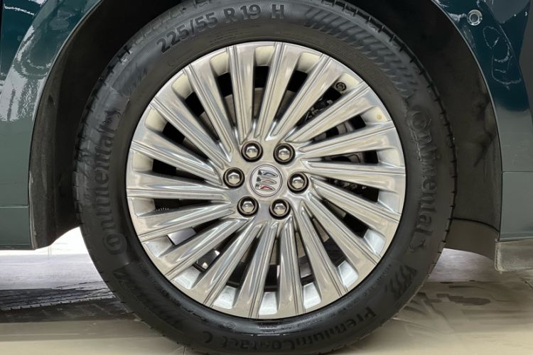 Used Buick Century 2023 2.0T Four-Seat Private Edition