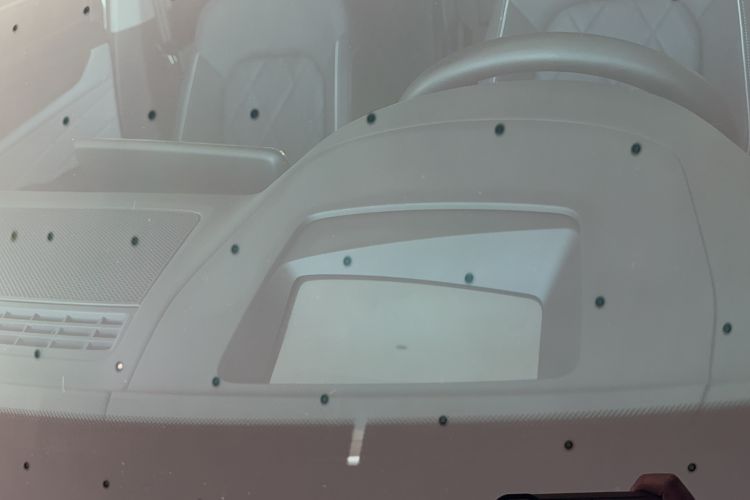 Used Volkswagen Teramont 2023 380TSI Four-Wheel Drive Prestige Flagship Edition Interior 6