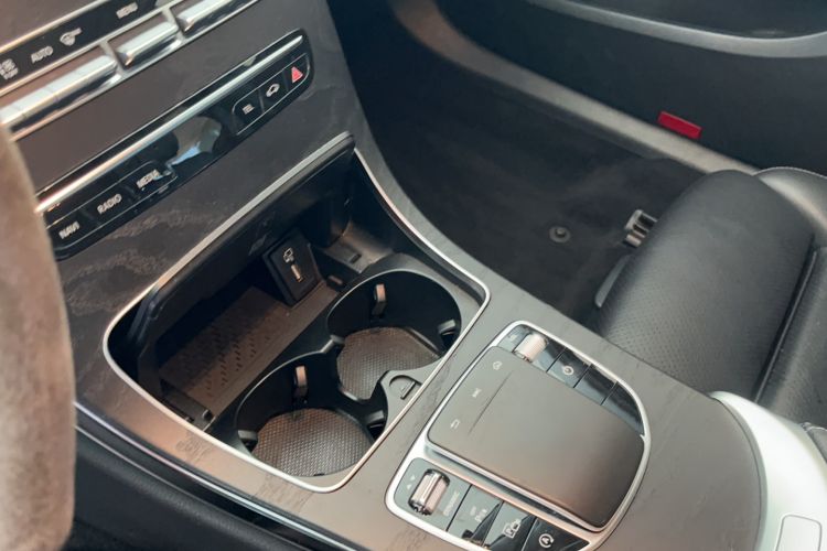 Used Mercedes-Benz C-Class 2019 Restyled C 260 L Sport Edition Gear Lever