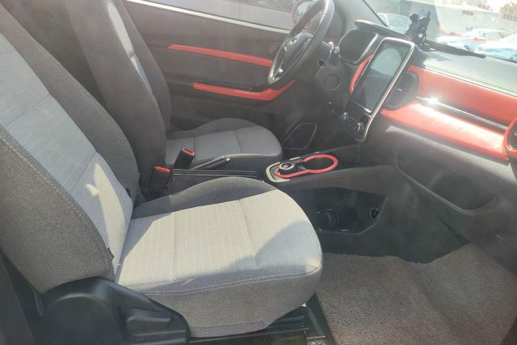 Used Chery New Energy Little Ant 2021 150 000 Yuan Ant Fan Edition Ant Trend Version Lithium Iron Phosphate