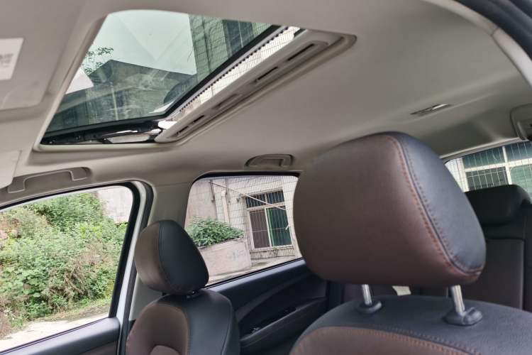 Used FORTHING Joyear X3 2017 1.5L Manual Luxury Model