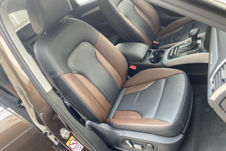 Used Audi Q5 2017 40 TFSI Technology Edition