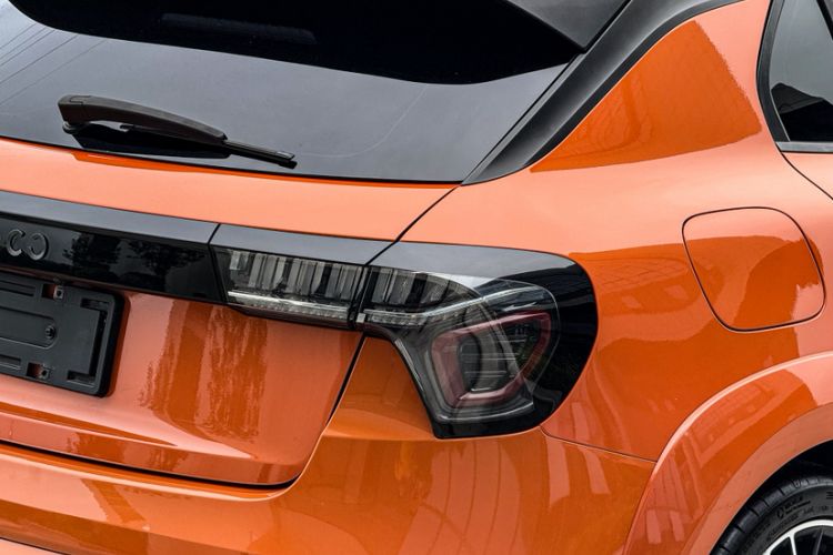 Used Lynk & Co 02 Hatchback 2021 2.0TD Halo Driving Control Kit Edition