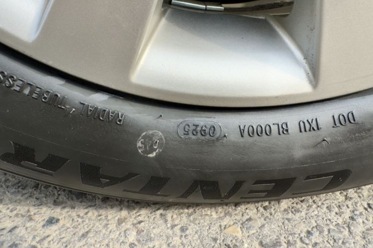 Used Hyundai Mistra 2014 1.8L Manual Comfort GL Model
