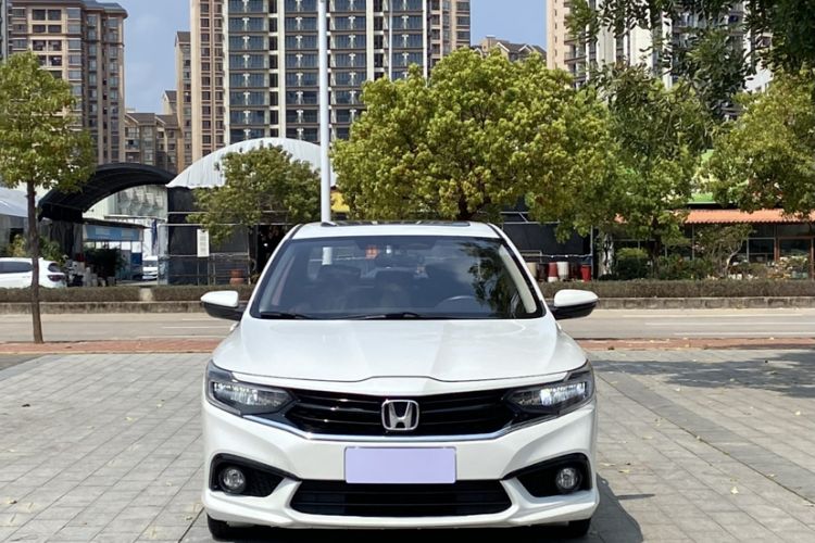 Used Honda Envix 2019 180TURBO CVT Enjoyment Edition China VI