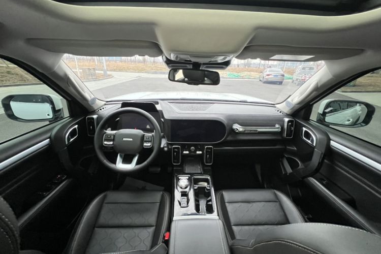 Used Haval DARGO 2021 1.5T DCT Two-Wheel Drive "Mǎquǎn" Edition
