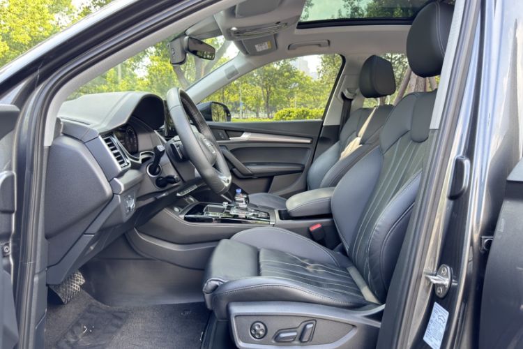 Used Audi Q5L 2022 45T Luxury Dynamic Model