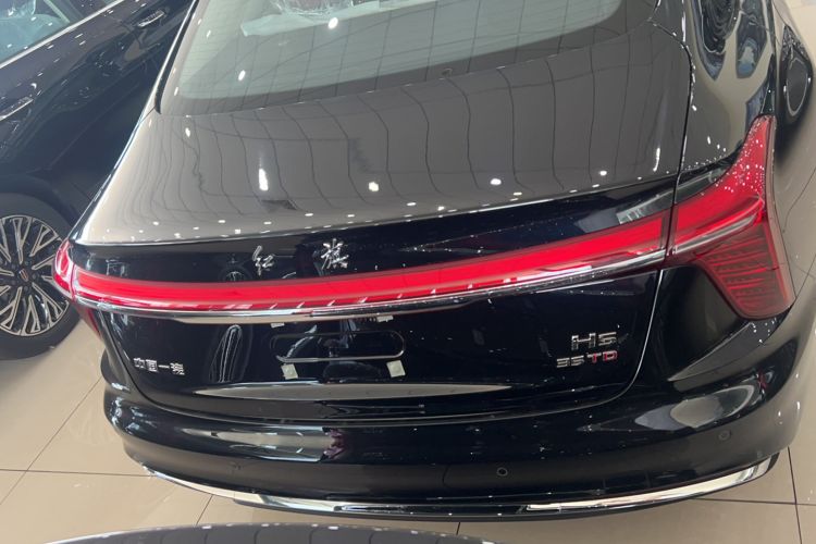 Used Hongqi H5 2025 1.5T DCT Qiyun 500 000th Unit Commemorative Edition