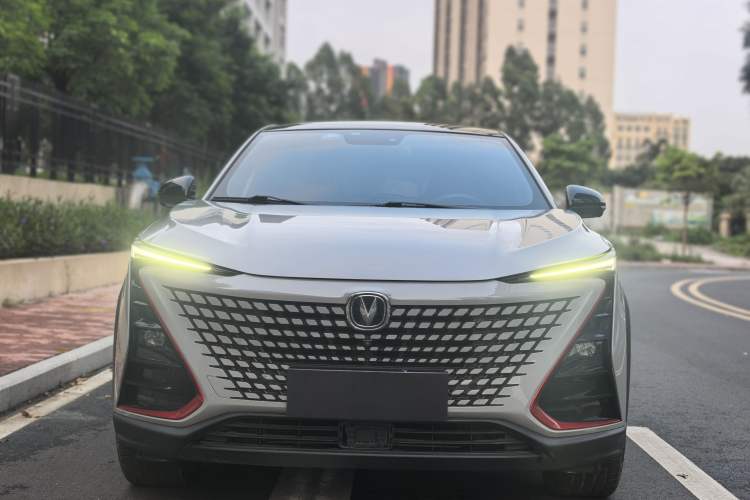 Used CHANGAN UNI-T 2020 1.5T Prestige Version Exterior 1