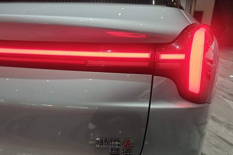 Used NETA L 2024 Extended-Range 310 Flash-Charge Edition
