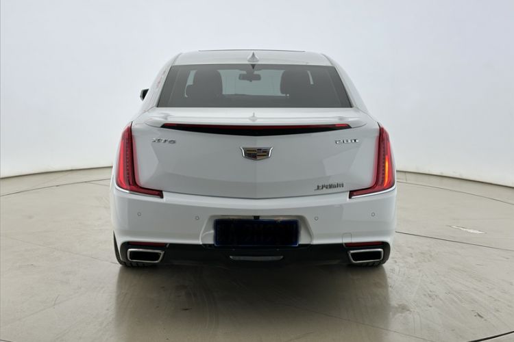 Used Cadillac XTS 2018 28T Elite Edition