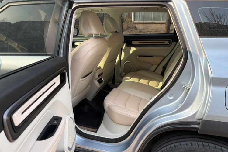 Used Geely Auto icon 2023 1.5TD Chocolate Smoothie Edition