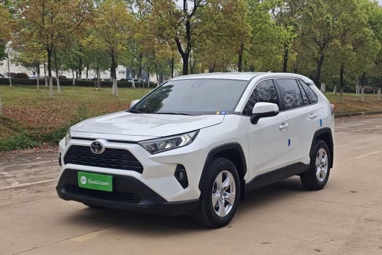 Used Toyota RAV4 2023 2.0L CVT Two-Wheel Drive Urban Edition