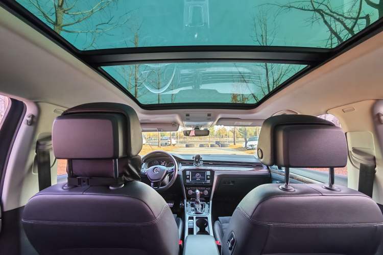 Used Volkswagen Magotan 2017 380TSI DSG Luxury Model