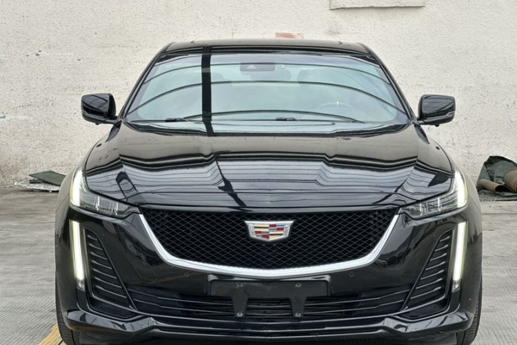 Used Cadillac CT5 2022 28T Luxury Version (Standard Edition)
