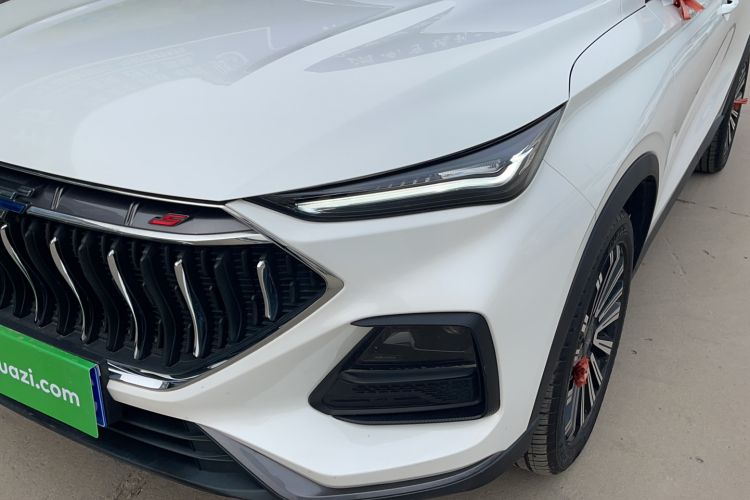 Used Oshan X5 2023 Enjoy Edition 1.5T DCT Luxury Model