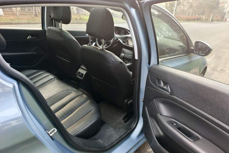 Used Peugeot 308S 2015 1.6T Automatic Ruichi Edition Interior 4