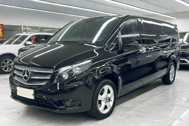 Used Mercedes-Benz Vito 2020 2.0T Business Version 7 Seats
