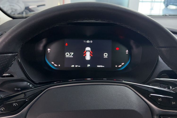 Used Wuling Victory 2022 280T 1.5T CVT Flagship Edition